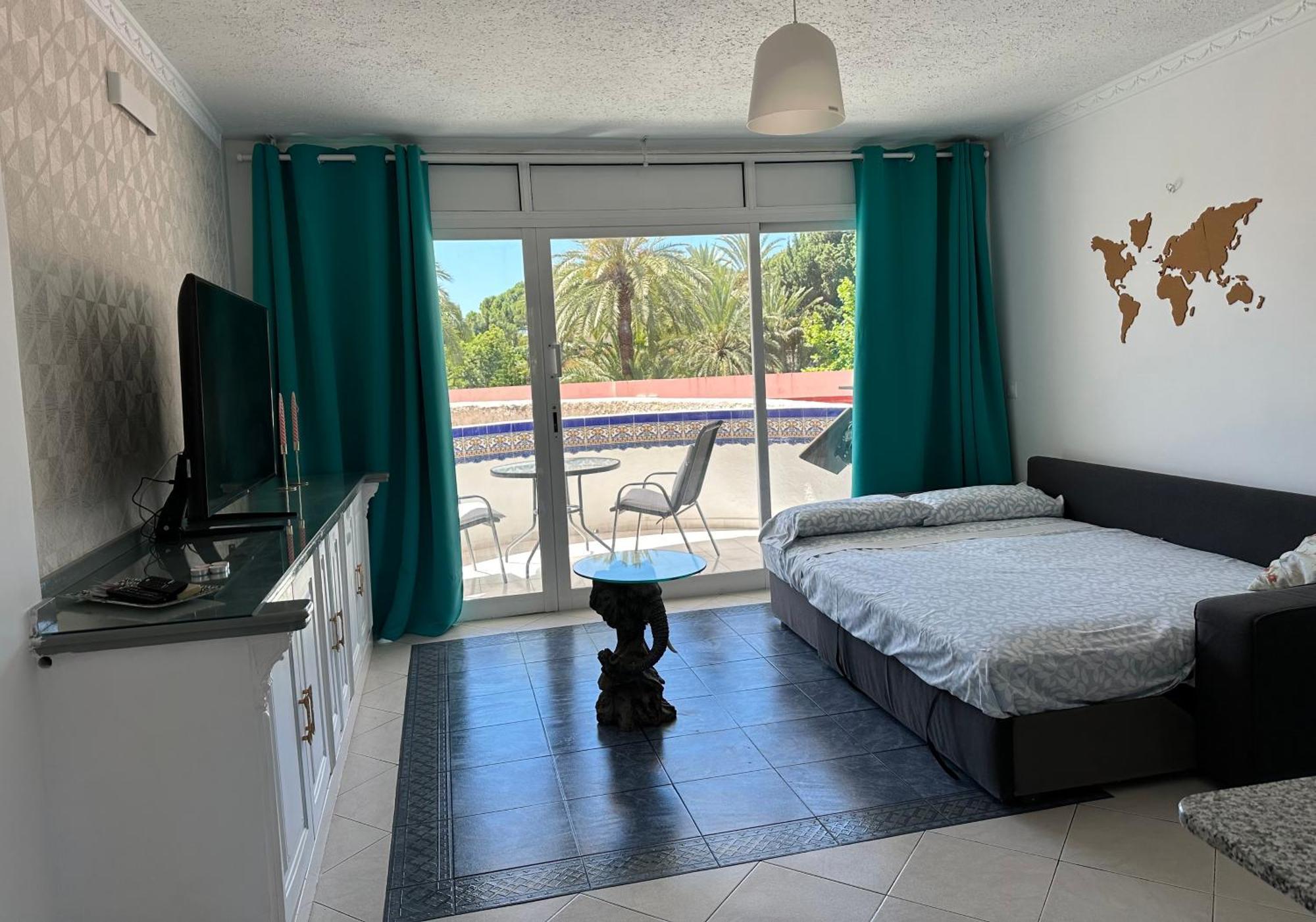 Marbesa Marbella Apartment Extérieur photo