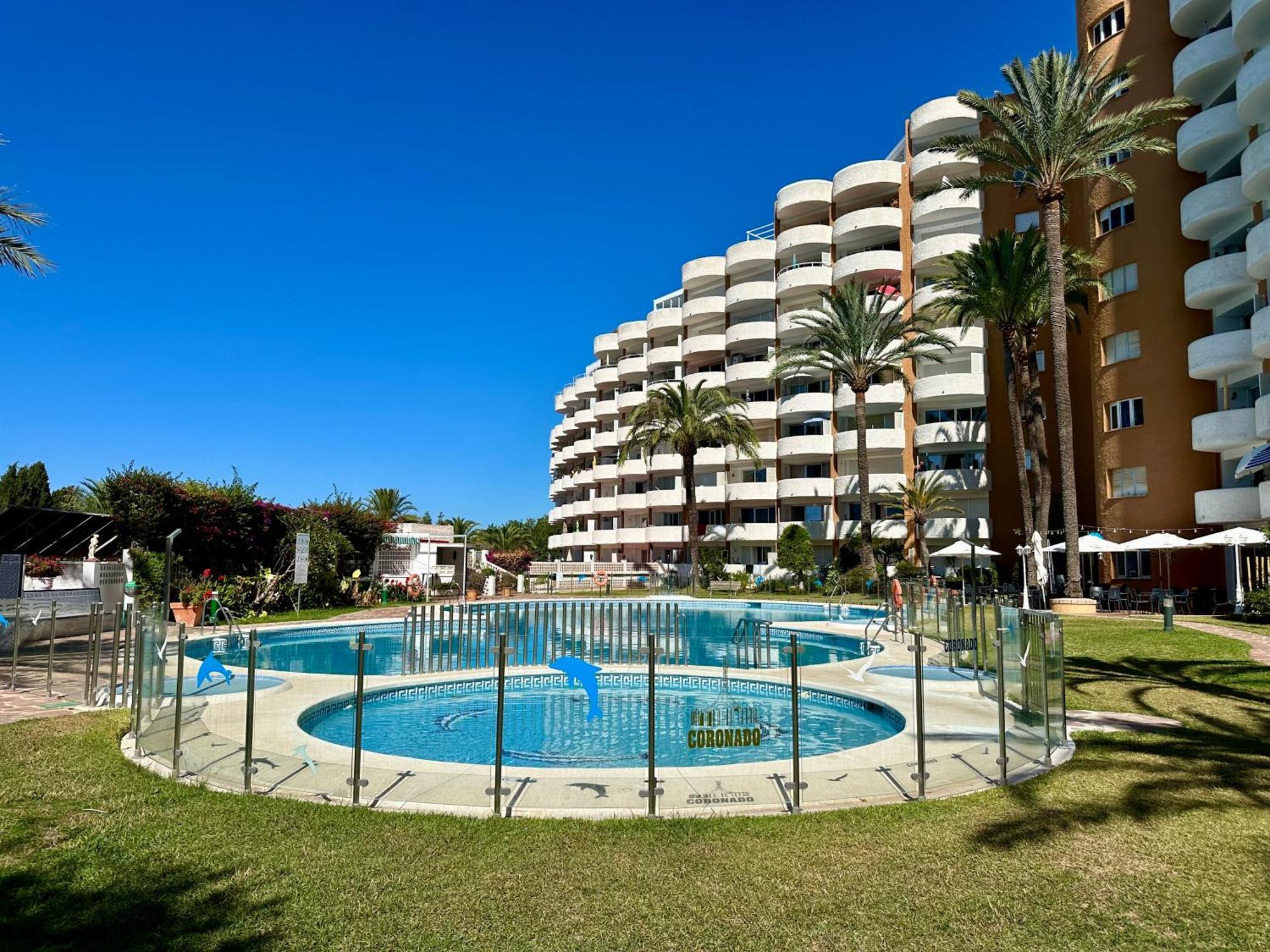 Marbesa Marbella Apartment Extérieur photo
