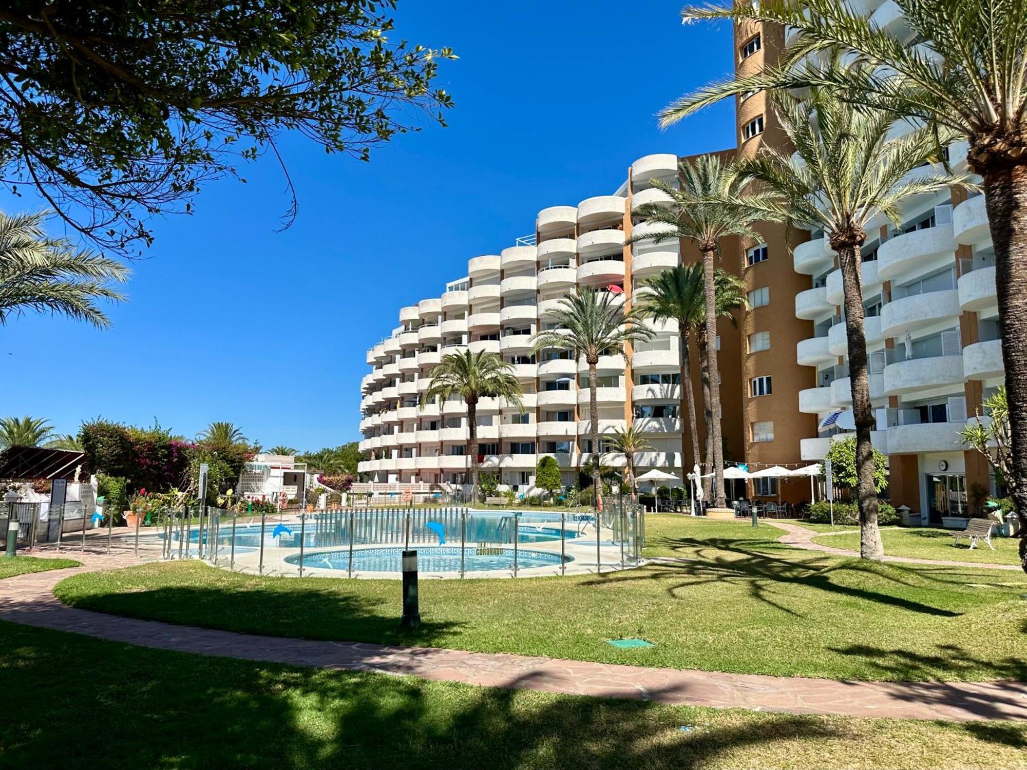 Marbesa Marbella Apartment Extérieur photo